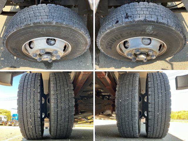 いすゞフォワードアルミブロック中型（4t）[写真19]