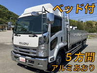 いすゞフォワードアルミブロック中型（4t）[写真01]