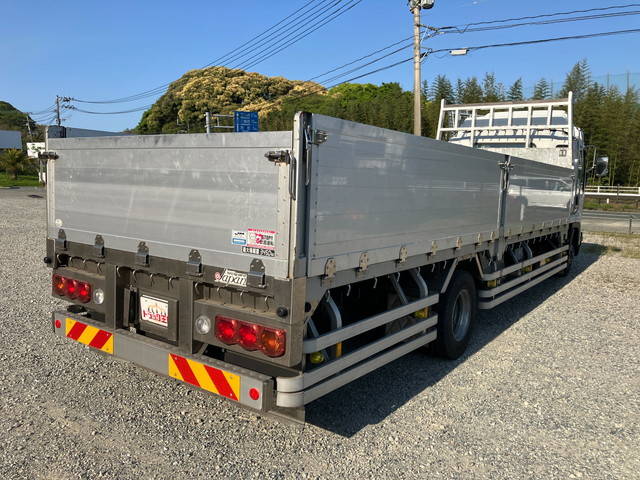 いすゞフォワードアルミブロック中型（4t）[写真02]