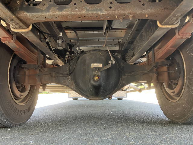 いすゞフォワードアルミブロック中型（4t）[写真22]