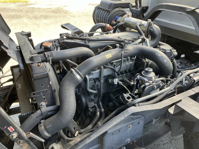 いすゞフォワードアルミブロック中型（4t）[写真24]