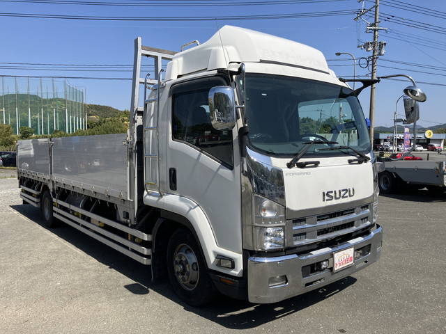 いすゞフォワードアルミブロック中型（4t）[写真03]