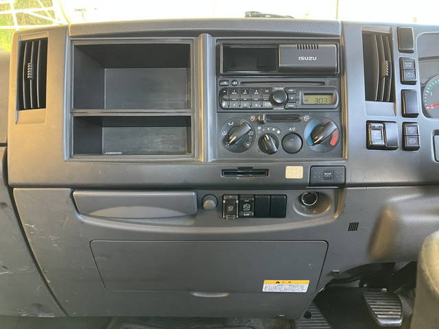 いすゞフォワードアルミブロック中型（4t）[写真36]