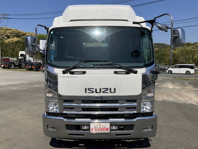 いすゞフォワードアルミブロック中型（4t）[写真06]