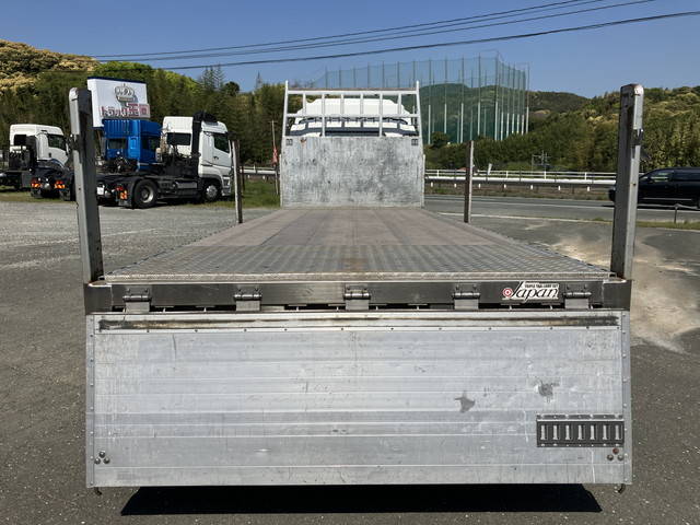 いすゞフォワードアルミブロック中型（4t）[写真09]