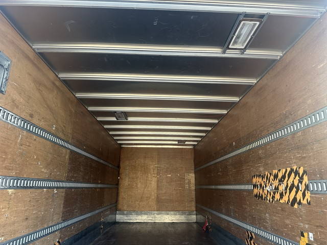 日野レンジャーアルミバン増トン（6t・8t）[写真11]