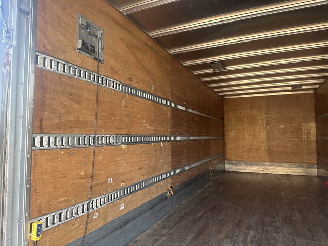 日野レンジャーアルミバン増トン（6t・8t）[写真12]