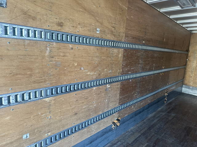 日野レンジャーアルミバン増トン（6t・8t）[写真14]