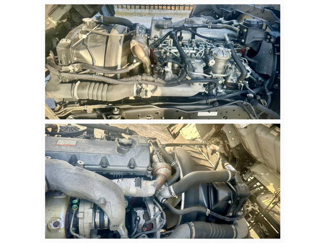 日野レンジャーアルミバン増トン（6t・8t）[写真18]