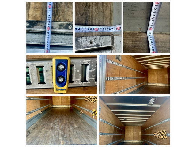 日野レンジャーアルミバン増トン（6t・8t）[写真19]