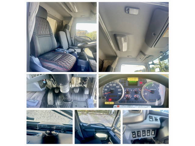 日野レンジャーアルミバン増トン（6t・8t）[写真20]