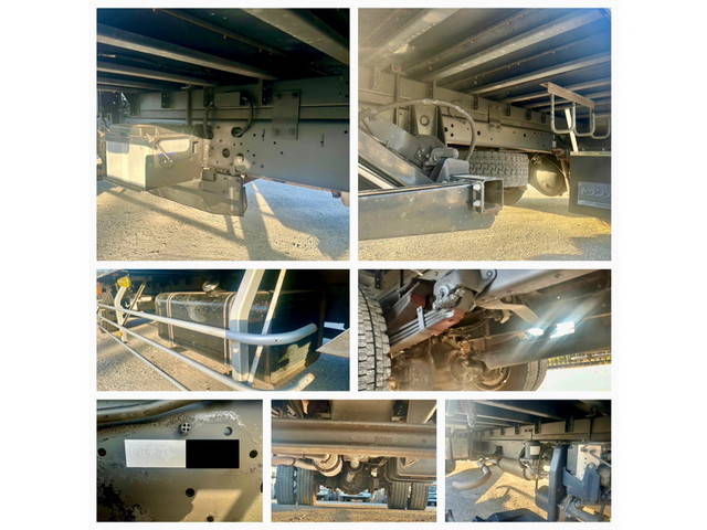 日野レンジャーアルミバン増トン（6t・8t）[写真22]