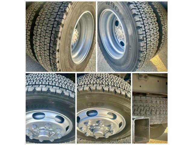 日野レンジャーアルミバン増トン（6t・8t）[写真23]