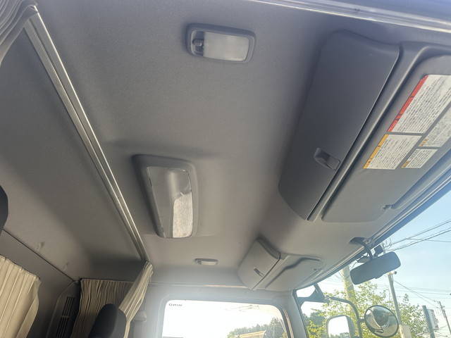 日野レンジャーアルミバン増トン（6t・8t）[写真26]