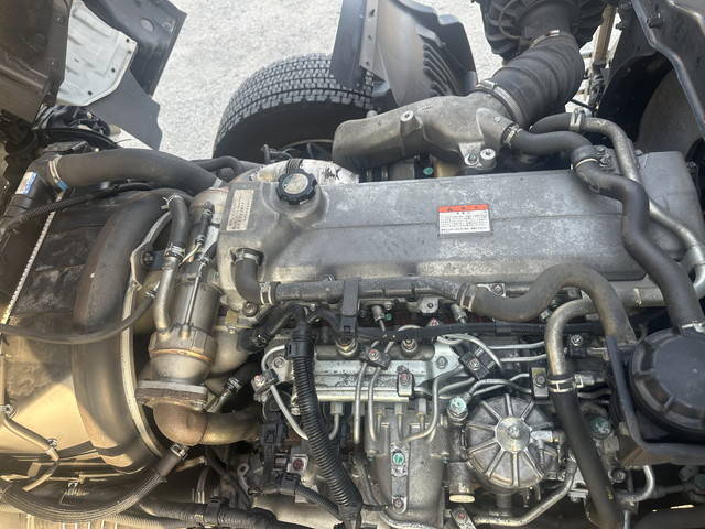 日野レンジャーアルミバン増トン（6t・8t）[写真35]