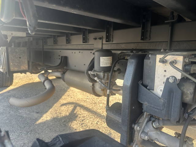 日野レンジャーアルミバン増トン（6t・8t）[写真37]