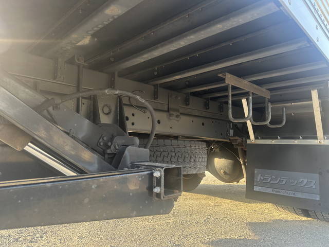 日野レンジャーアルミバン増トン（6t・8t）[写真38]