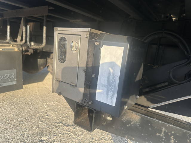 日野レンジャーアルミバン増トン（6t・8t）[写真39]