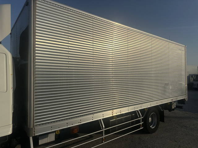 日野レンジャーアルミバン増トン（6t・8t）[写真06]