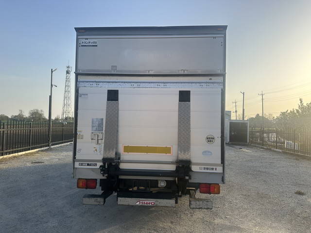 日野レンジャーアルミバン増トン（6t・8t）[写真07]