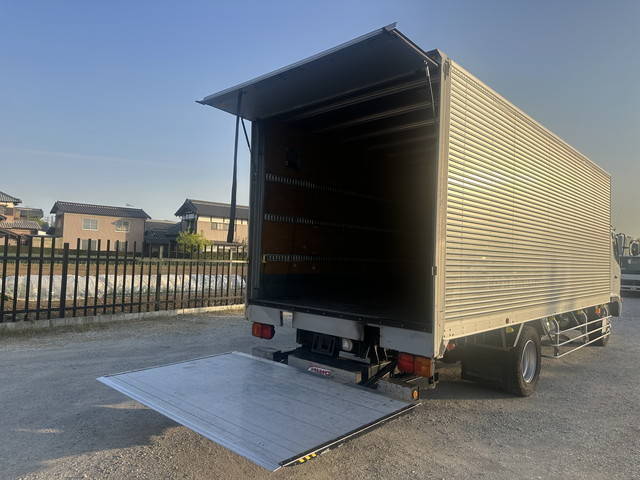 日野レンジャーアルミバン増トン（6t・8t）[写真08]