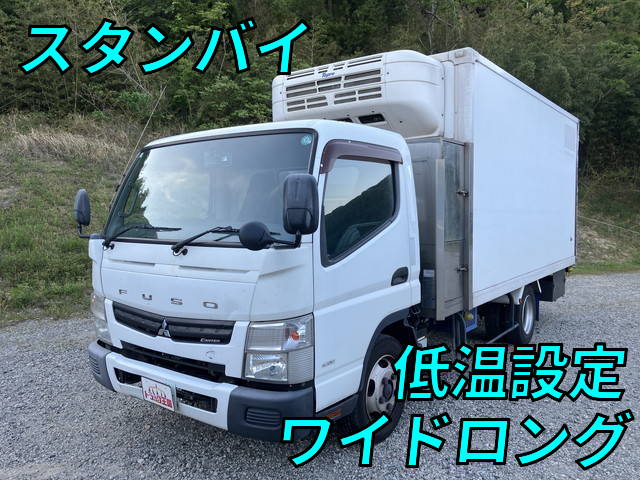 三菱ふそうキャンター冷凍車（冷蔵車）小型（2t・3t）TKG-FEB50 [写真01]