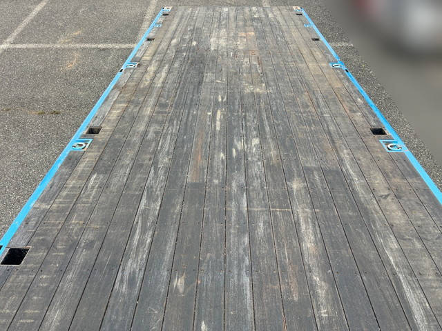 三菱ふそうスーパーグレートセルフローダー大型（10t）[写真11]