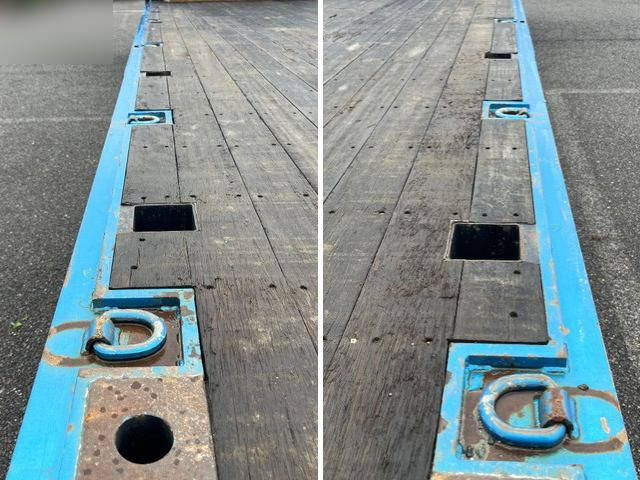 三菱ふそうスーパーグレートセルフローダー大型（10t）[写真12]