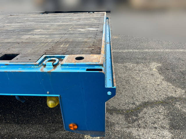 三菱ふそうスーパーグレートセルフローダー大型（10t）[写真13]