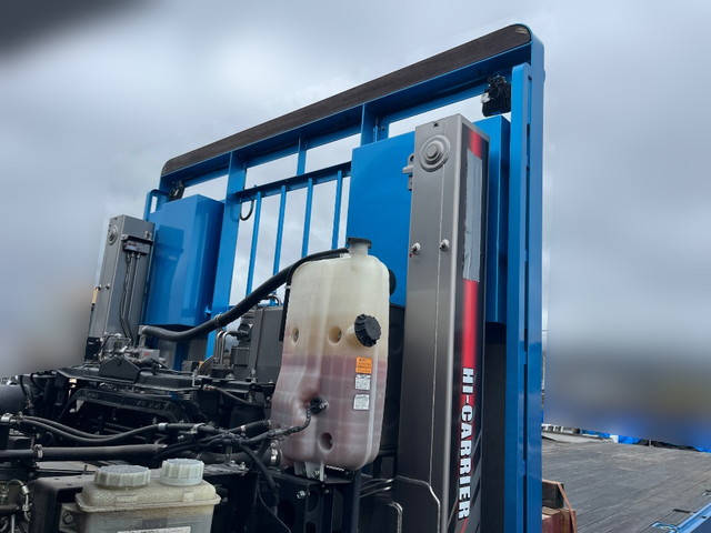 三菱ふそうスーパーグレートセルフローダー大型（10t）[写真14]