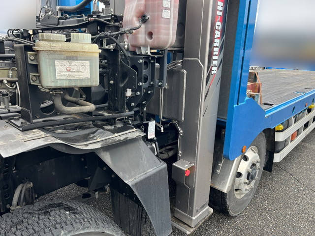 三菱ふそうスーパーグレートセルフローダー大型（10t）[写真16]