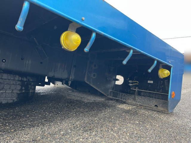 三菱ふそうスーパーグレートセルフローダー大型（10t）[写真18]