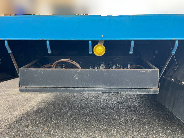 三菱ふそうスーパーグレートセルフローダー大型（10t）[写真19]