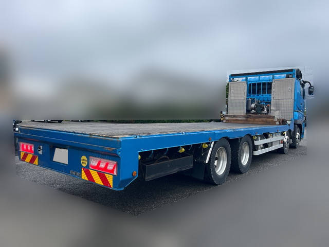 三菱ふそうスーパーグレートセルフローダー大型（10t）[写真02]