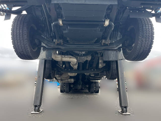 三菱ふそうスーパーグレートセルフローダー大型（10t）[写真21]