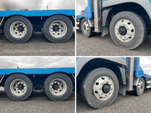 三菱ふそうスーパーグレートセルフローダー大型（10t）[写真22]