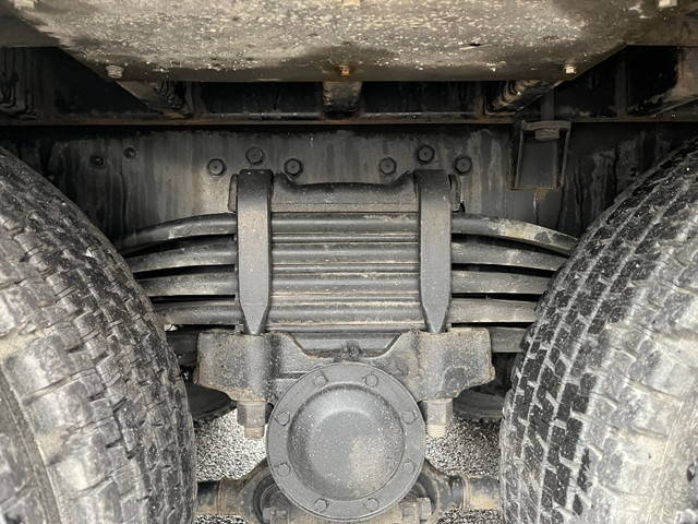 三菱ふそうスーパーグレートセルフローダー大型（10t）[写真23]