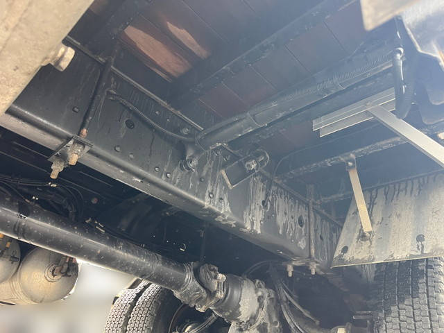 三菱ふそうスーパーグレートセルフローダー大型（10t）[写真24]