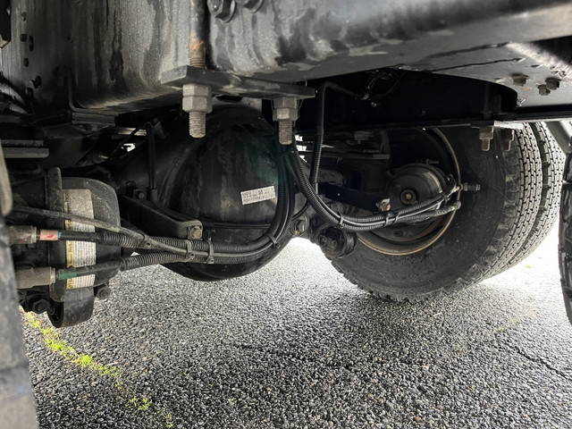 三菱ふそうスーパーグレートセルフローダー大型（10t）[写真26]