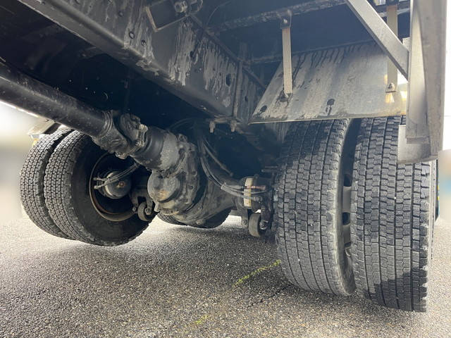 三菱ふそうスーパーグレートセルフローダー大型（10t）[写真27]