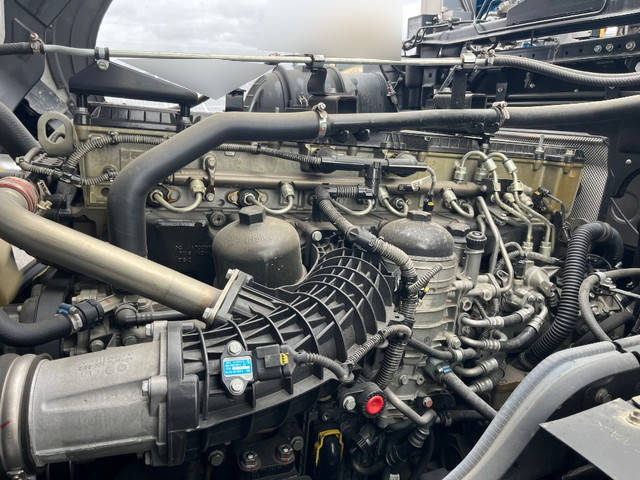 三菱ふそうスーパーグレートセルフローダー大型（10t）[写真29]