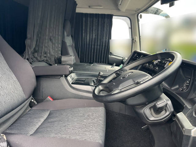 三菱ふそうスーパーグレートセルフローダー大型（10t）[写真33]