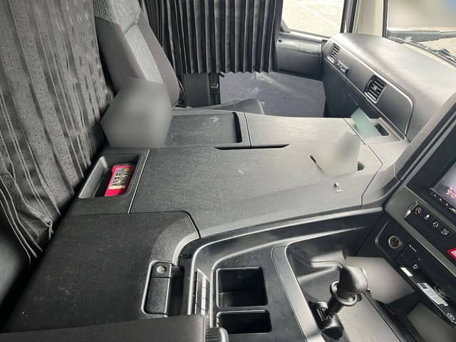 三菱ふそうスーパーグレートセルフローダー大型（10t）[写真35]