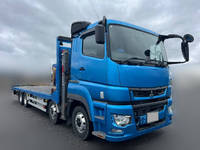 三菱ふそうスーパーグレートセルフローダー大型（10t）[写真04]