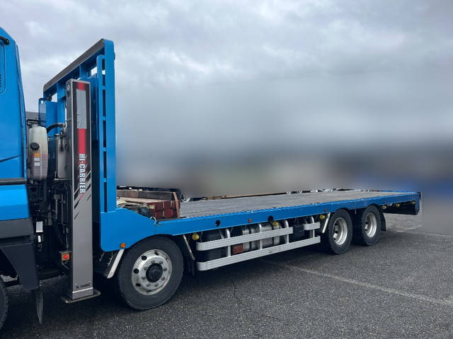 三菱ふそうスーパーグレートセルフローダー大型（10t）[写真05]