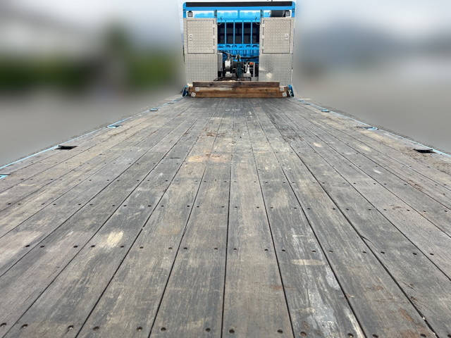 三菱ふそうスーパーグレートセルフローダー大型（10t）[写真07]