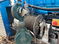 三菱ふそうスーパーグレートセルフローダー大型（10t）[写真10]