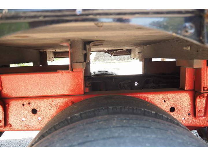 三菱ふそうキャンターアルミブロック小型（2t・3t）[写真17]