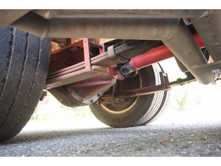 三菱ふそうキャンターアルミブロック小型（2t・3t）[写真21]