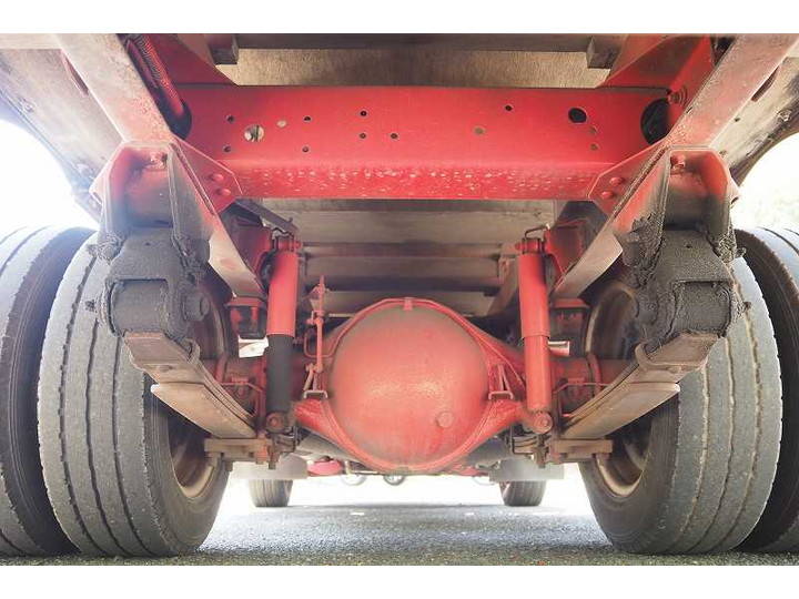 三菱ふそうキャンターアルミブロック小型（2t・3t）[写真22]